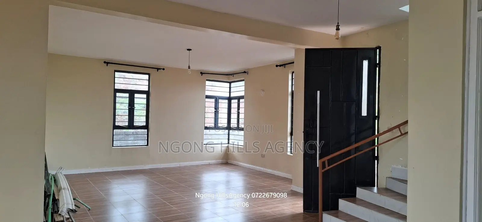 4bdrm Mansion in Kibiko, Kibiku for rent