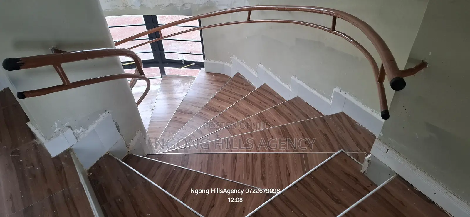 4bdrm Mansion in Kibiko, Kibiku for rent
