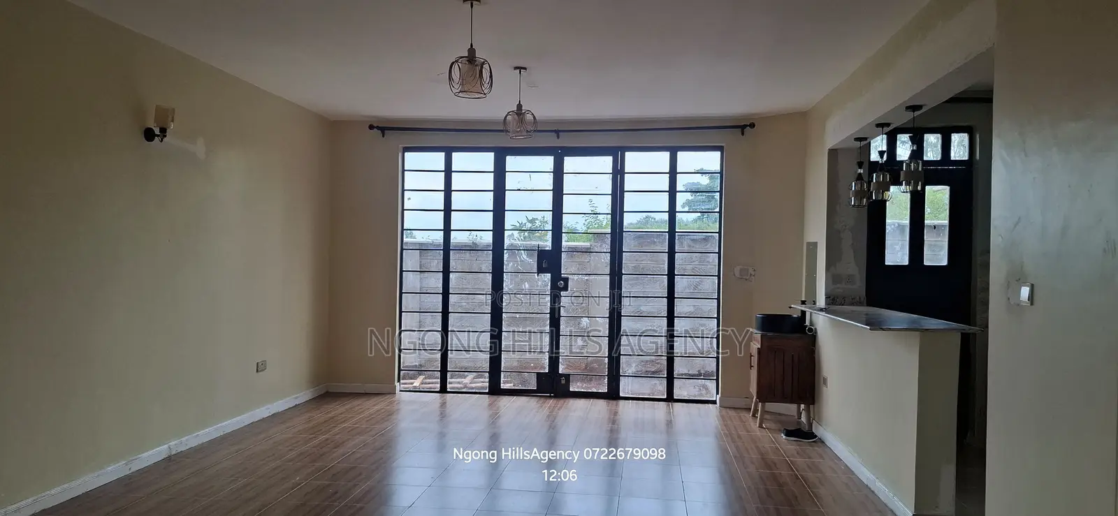 4bdrm Mansion in Kibiko, Kibiku for rent