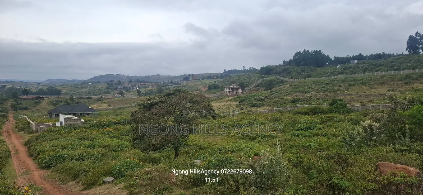 4bdrm Mansion in Kibiko, Kibiku for rent