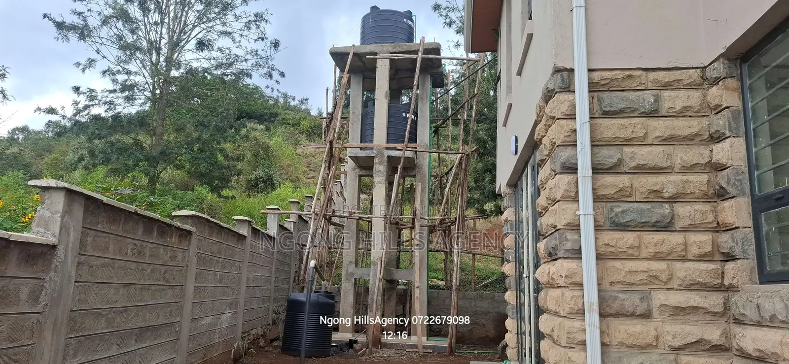 4bdrm Mansion in Kibiko, Kibiku for rent