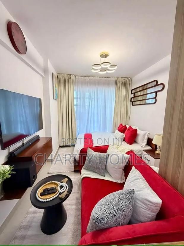 Ngara Furnished Studio Thika Road