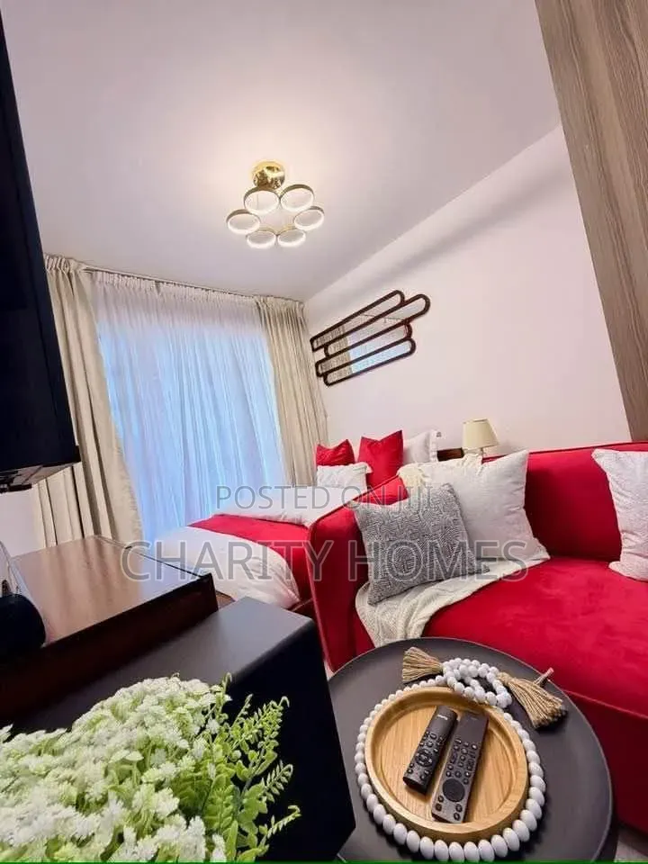 Ngara Furnished Studio Thika Road