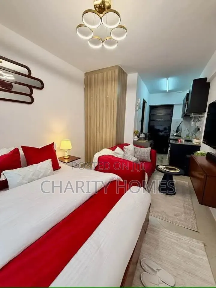 Ngara Furnished Studio Thika Road