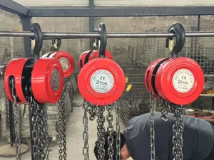2ton by 3m Chainblock/ Heavy Duty Chain Block 2t by 3m