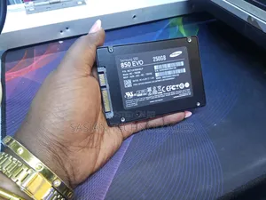 250gb Samsung Evo 850