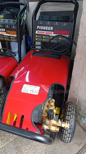 Pioneer High Pressure Washer 3450psi