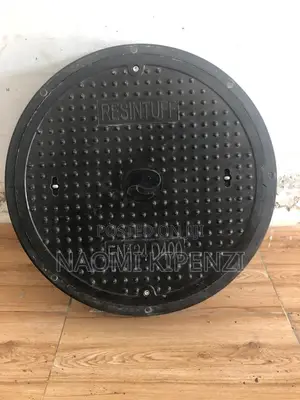 Circular Heavy Duty Manhole Cover