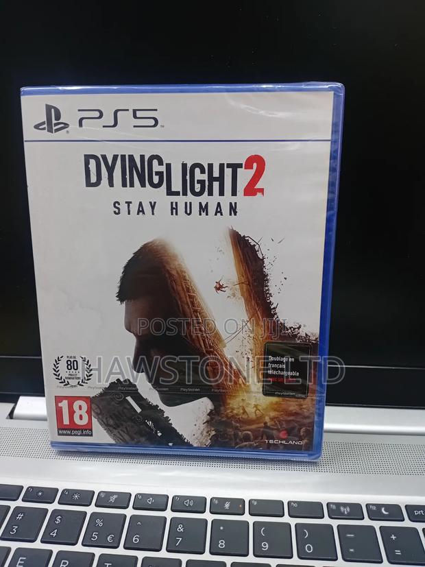 Ps5 Dying Light 2