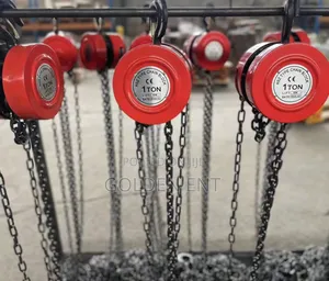 1ton by 6m Chainblock/ 1t by 6m Chain Block