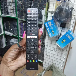 Sharp Remote