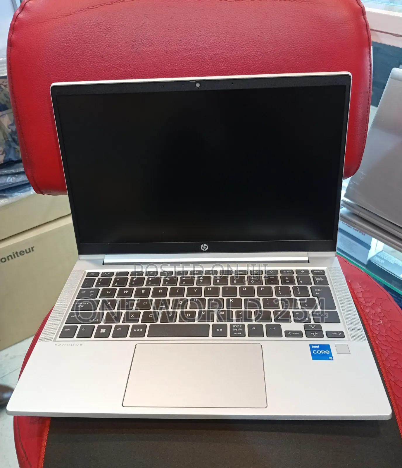 Laptop HP ProBook 430 G8 8GB Intel Core i5 SSD 256GB