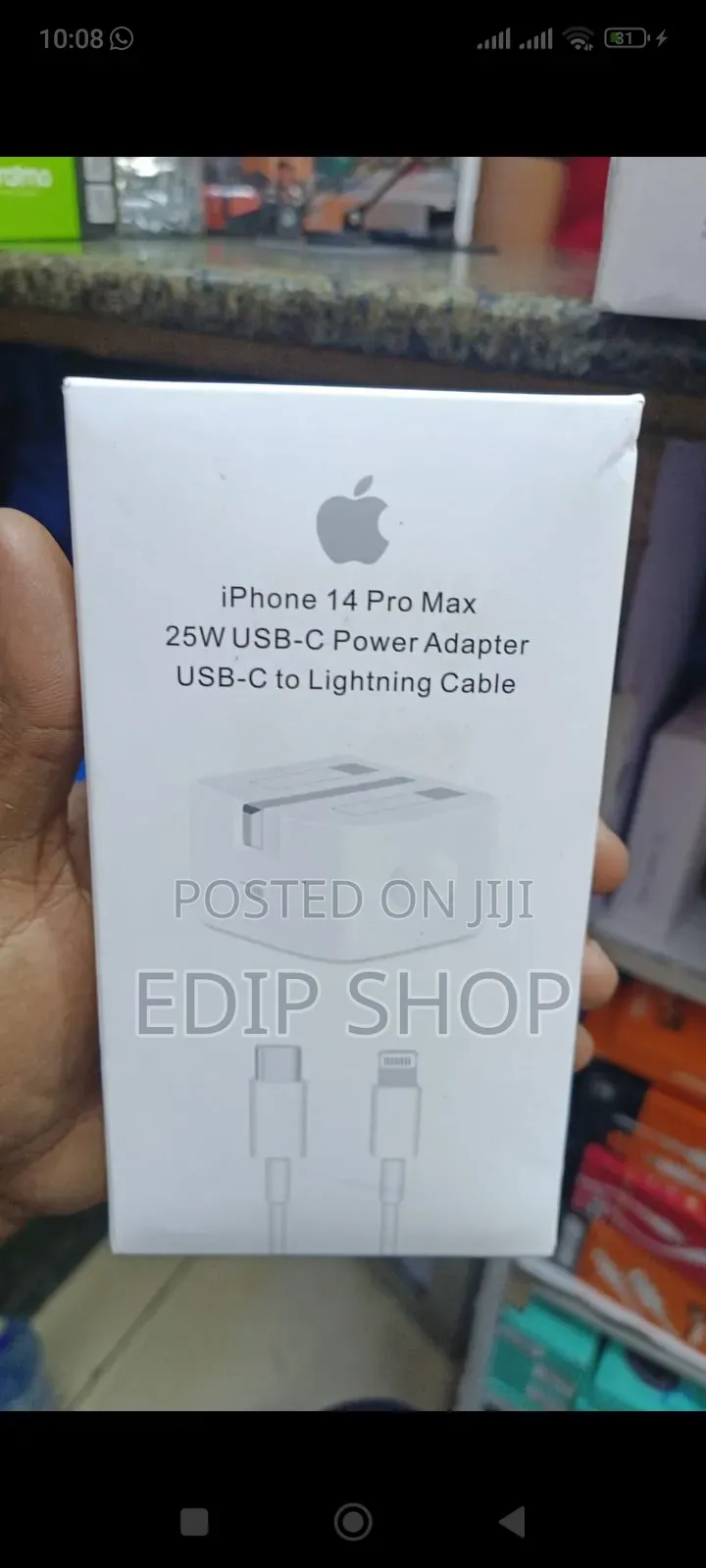 All iPhone Charger. 14, 15,16