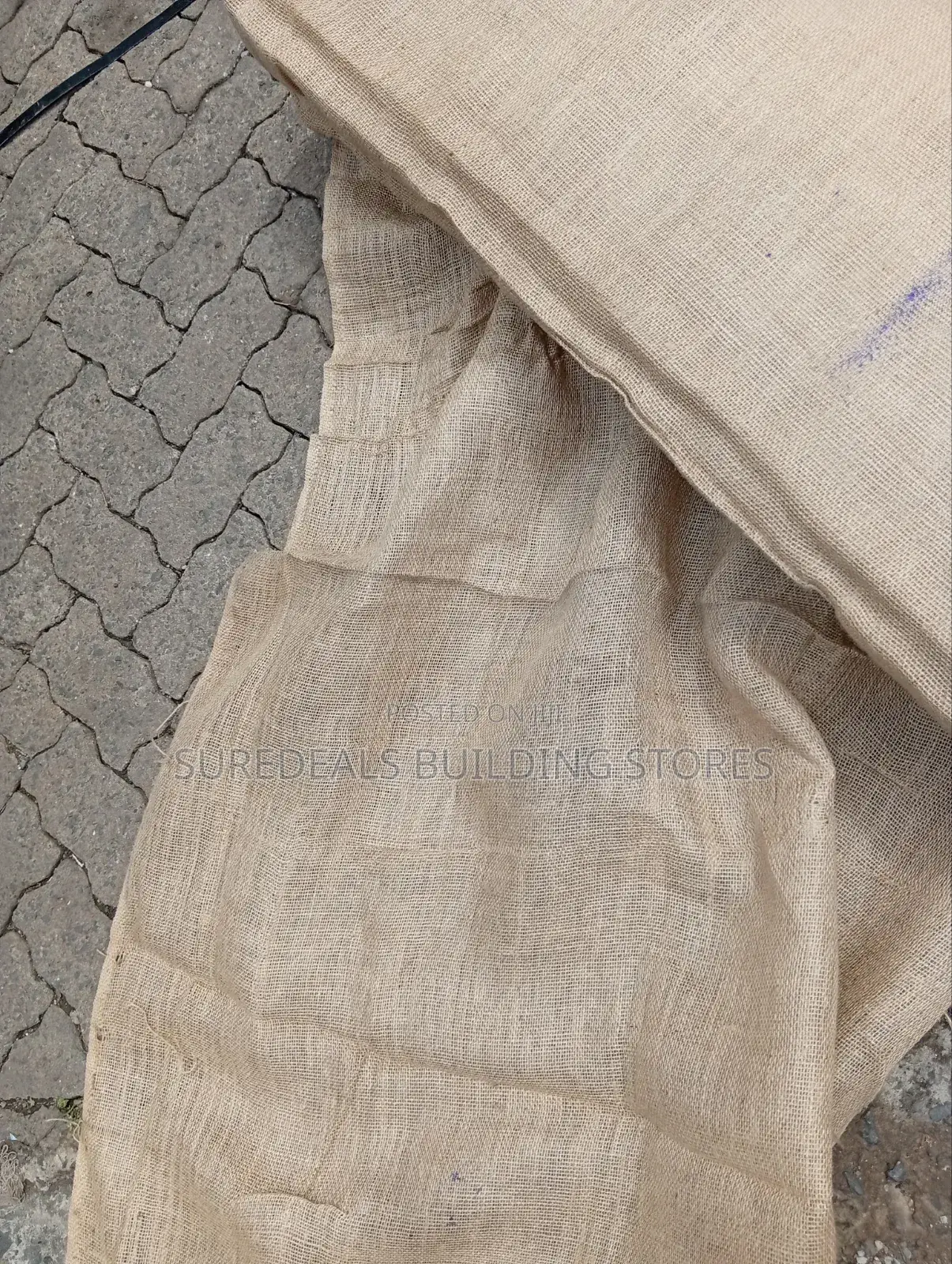 Hessian Fabric 9oz
