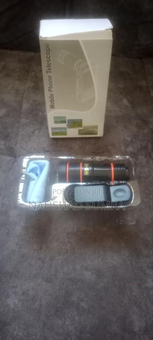 Mobile Phone Telescope Lens