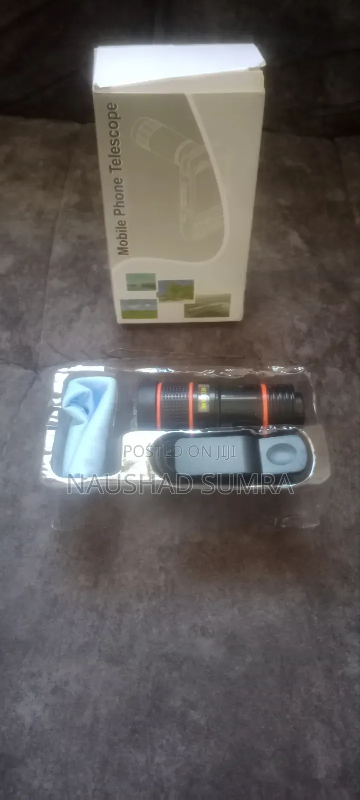 Mobile Phone Telescope Lens