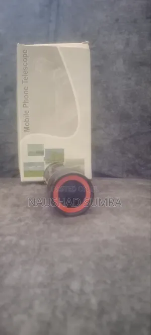 Mobile Phone Telescope Lens