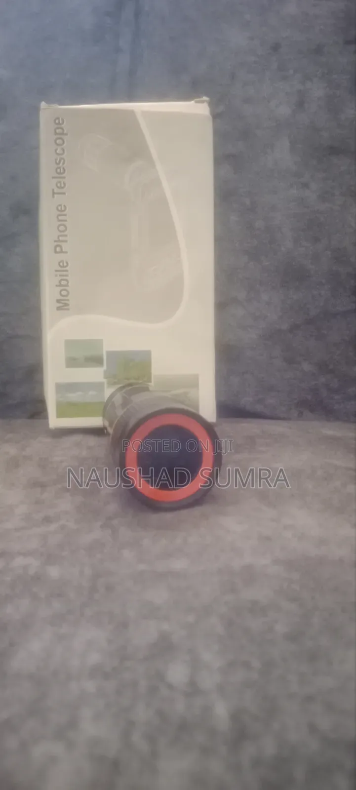 Mobile Phone Telescope Lens