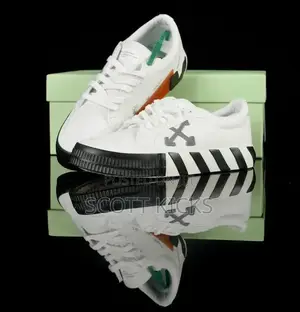 Off-White "Virgil Tm" Sneakers