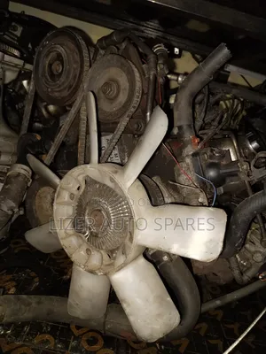 Engine Towance