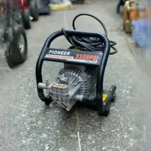 Pioneer High Pressure Washer