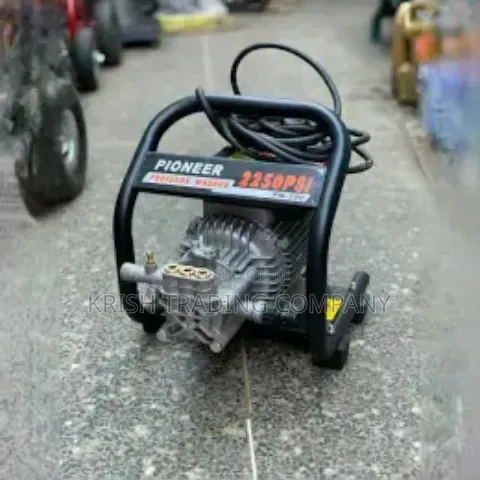 Pioneer High Pressure Washer