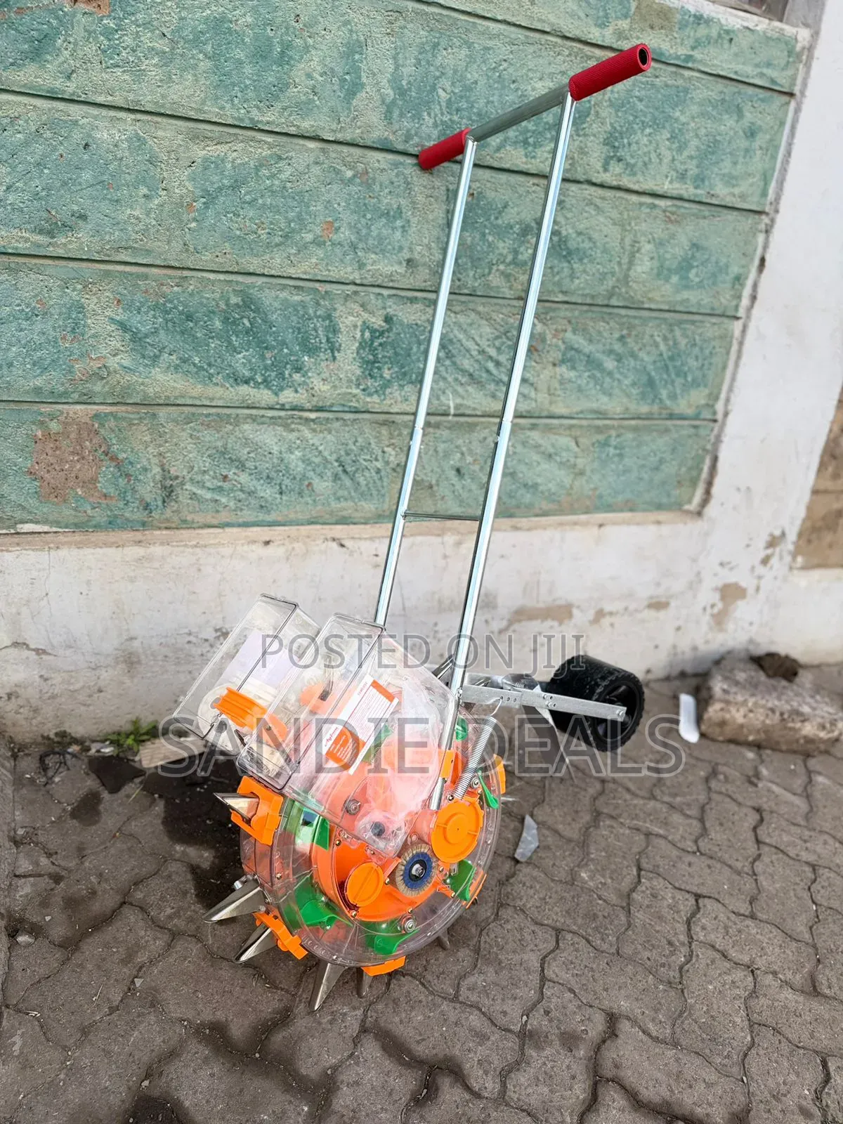 Seed Planter Machine
