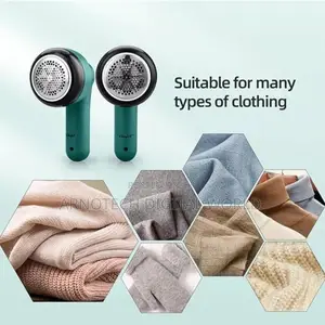 Portable Rechargeable Electric Lint Remover /Fabric Shaver