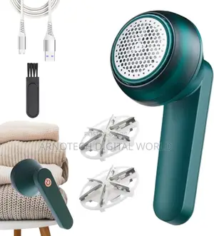 Portable Rechargeable Electric Lint Remover /Fabric Shaver