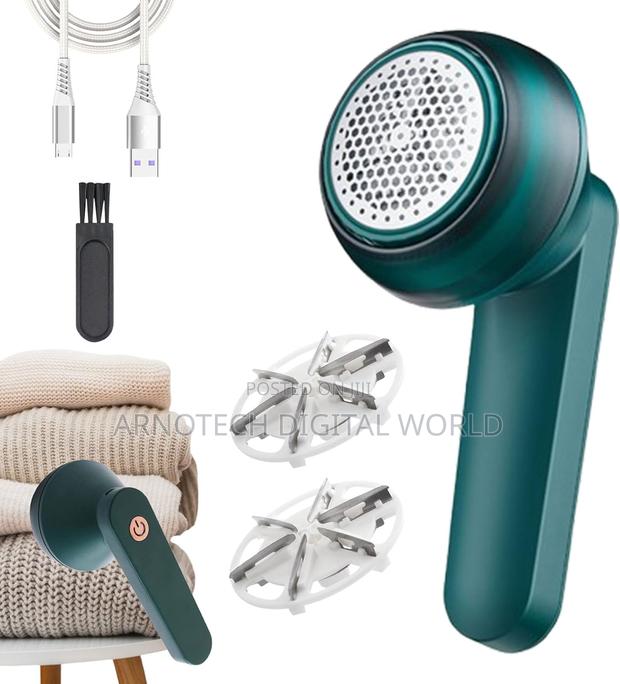 Portable Rechargeable Electric Lint Remover /Fabric Shaver - thumbnail 5