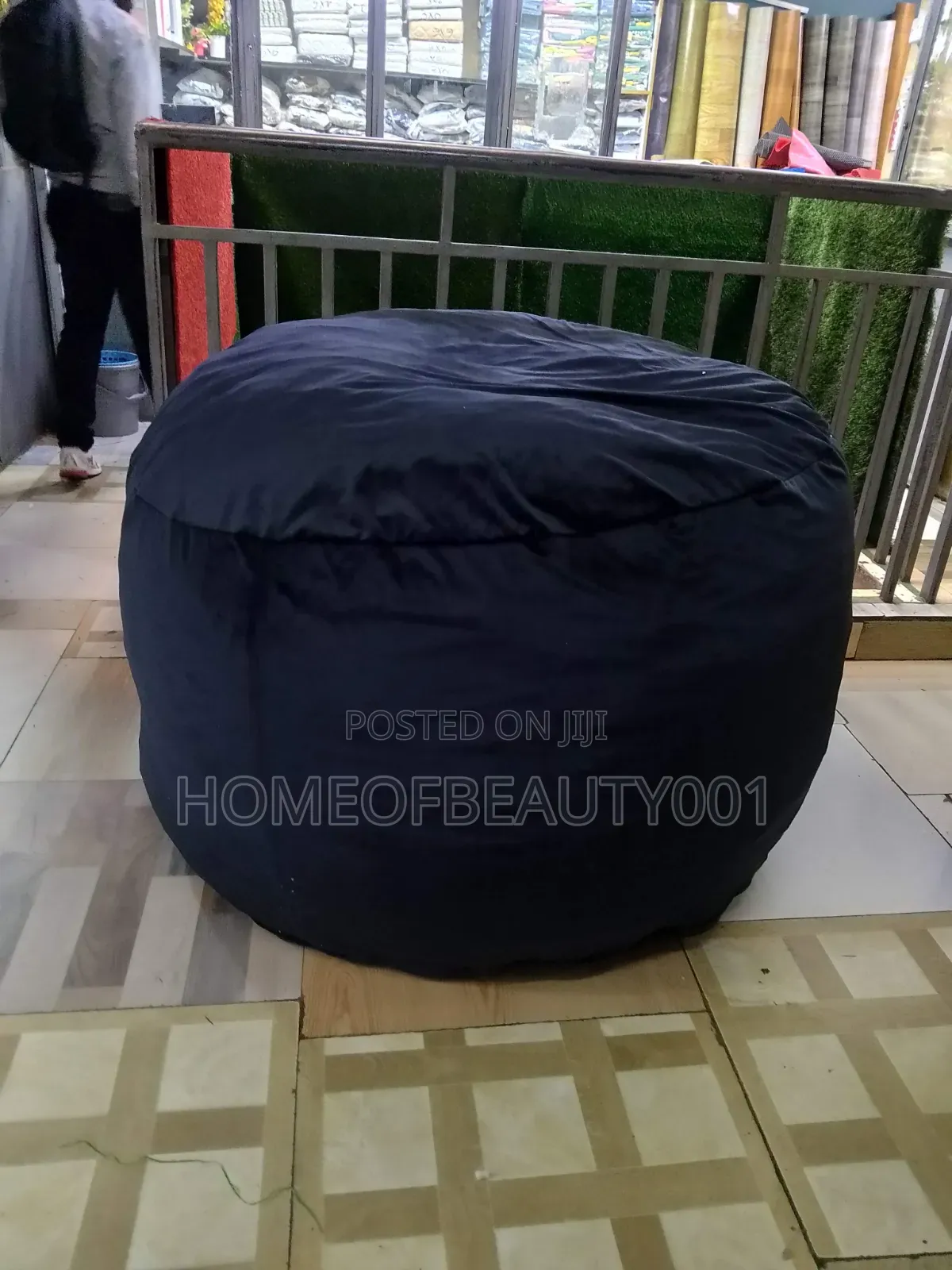 Classy Decorative Beanbag
