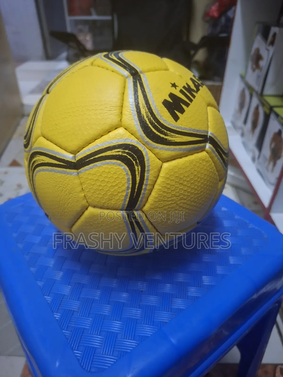 Mikasa Handball