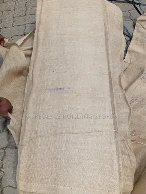 Hessian Cloth Fabric Small Holes