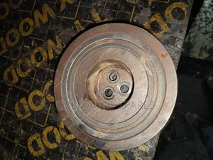 Crank Shaft Pulley 3:2