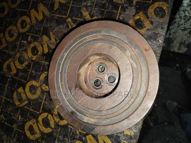 Crank Shaft Pulley 3:2 - main view