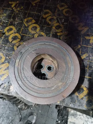 Crank Shaft Pulley 3:2