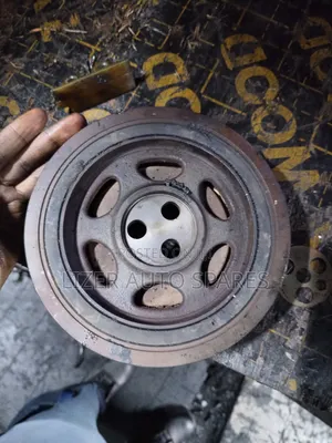 Crank Shaft Pulley 3:2