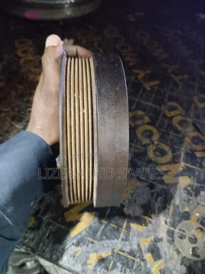Crank Shaft Pulley 3:2