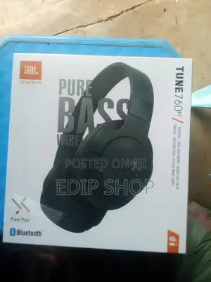 JBL Tune 760t Wireless Headphone
