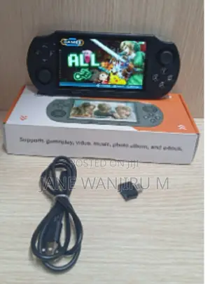 M1 Gaming Player Console – Play, Stream Enjoy