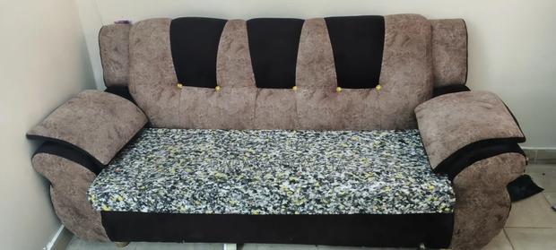 3 Seater Sofa - thumbnail 2