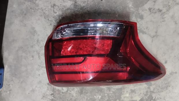 Toyota Rav4 Backlights