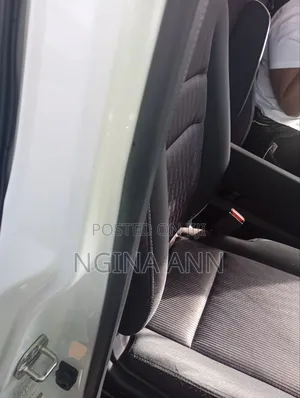 Nissan Serena 2019 White