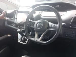 Nissan Serena 2019 White