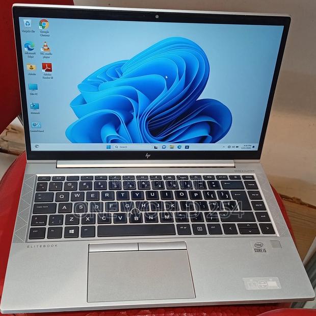 Laptop HP EliteBook 830 G7 16GB Intel Core i5 SSD 256GB