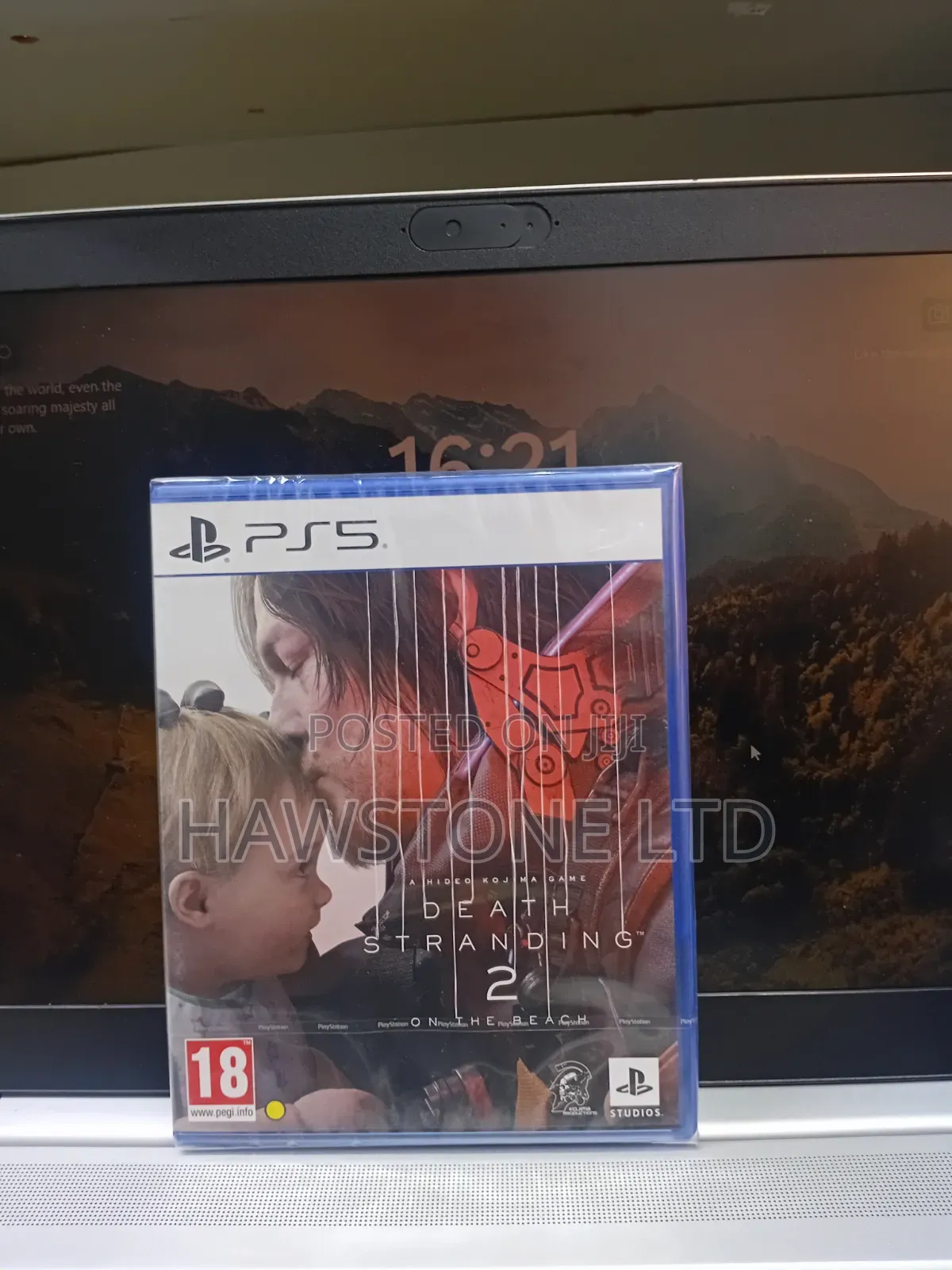 Ps5 Death Stranding 2