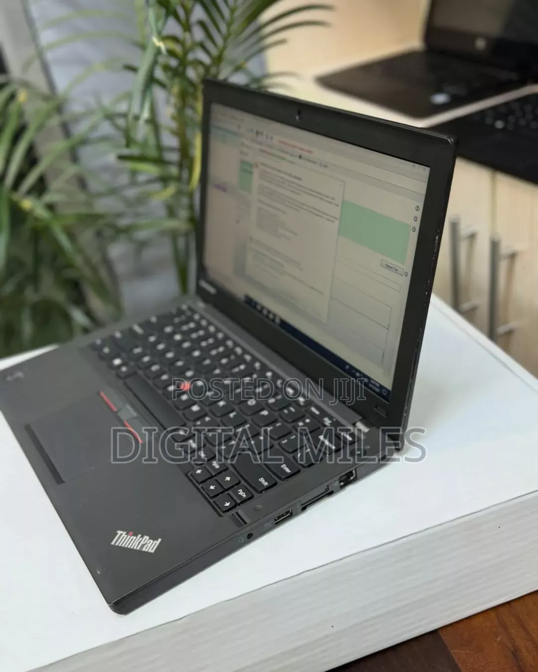 Laptop Lenovo ThinkPad X250 8GB Intel Core i5 SSD 256GB