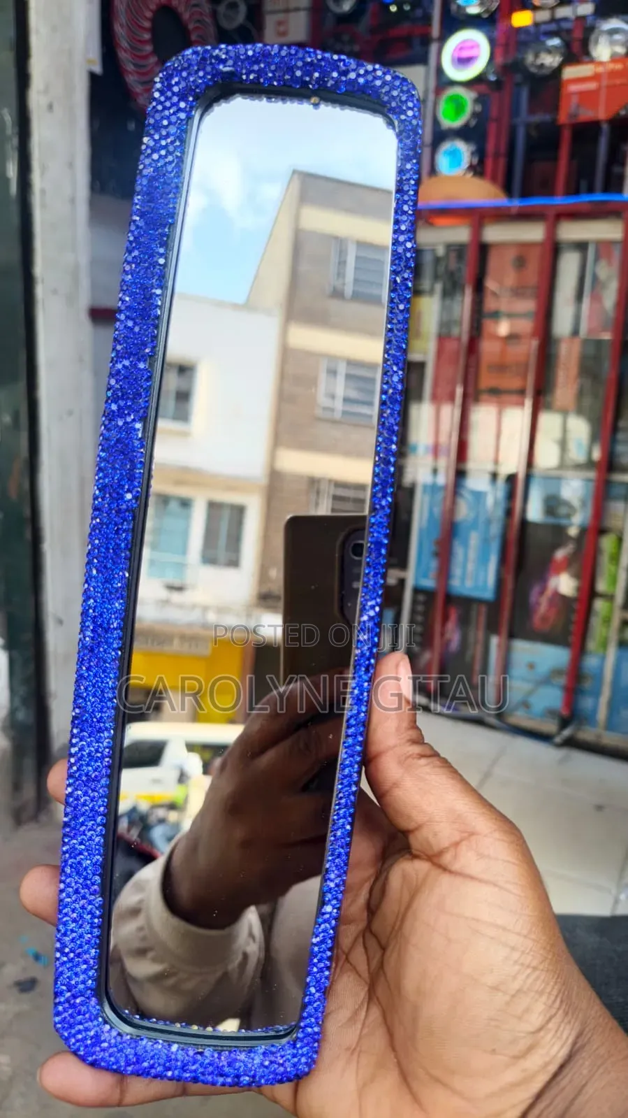 Universal Driving Mirror