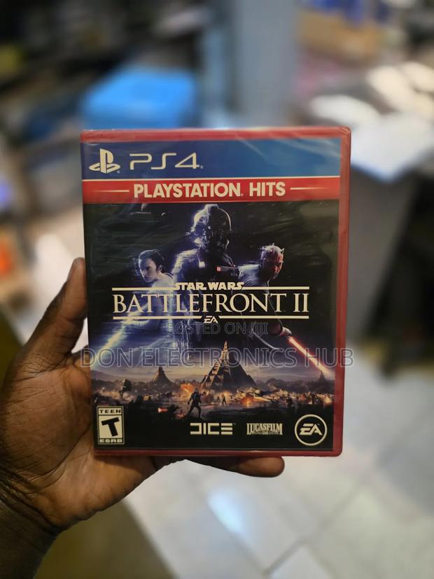 Ps4 Battlefront 2