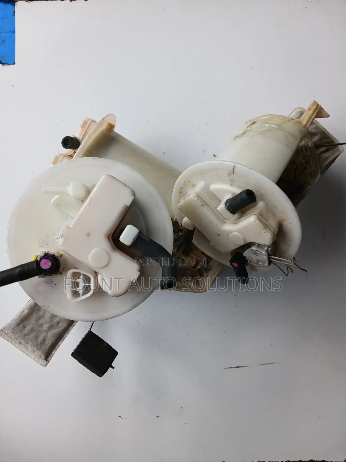 Fuel Pump Toyota Vitz Jewela/Ractis/Axio New Model